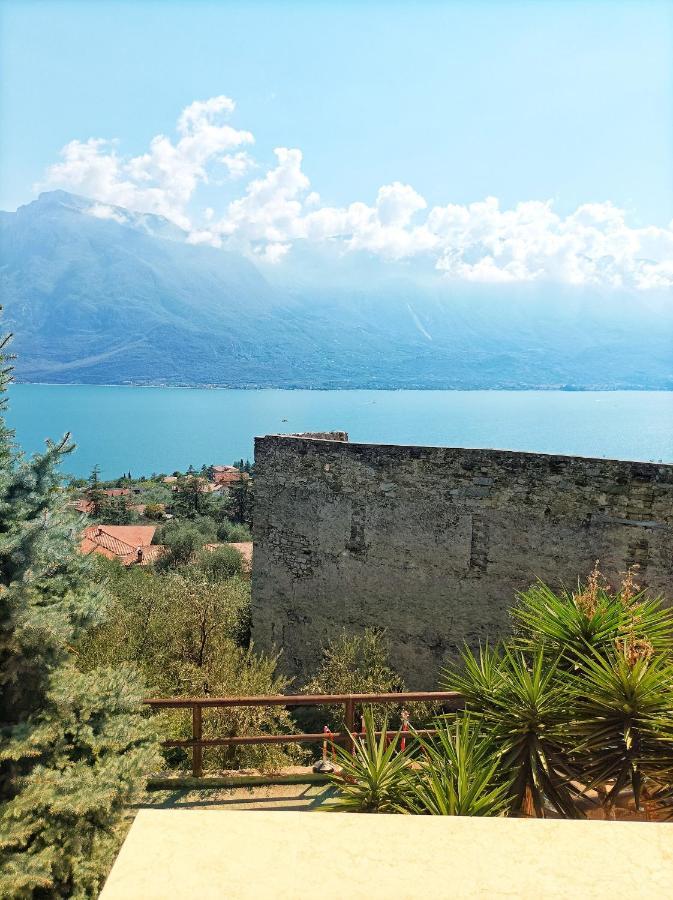 Villa Fior Di Loto Лимоне-суль-Гарда Экстерьер фото