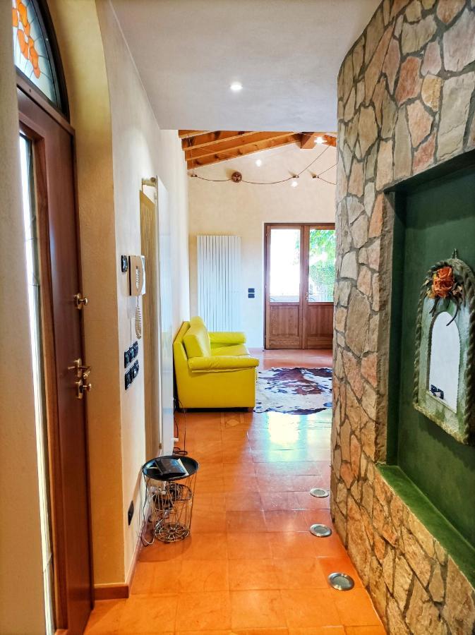Villa Fior Di Loto Лимоне-суль-Гарда Экстерьер фото